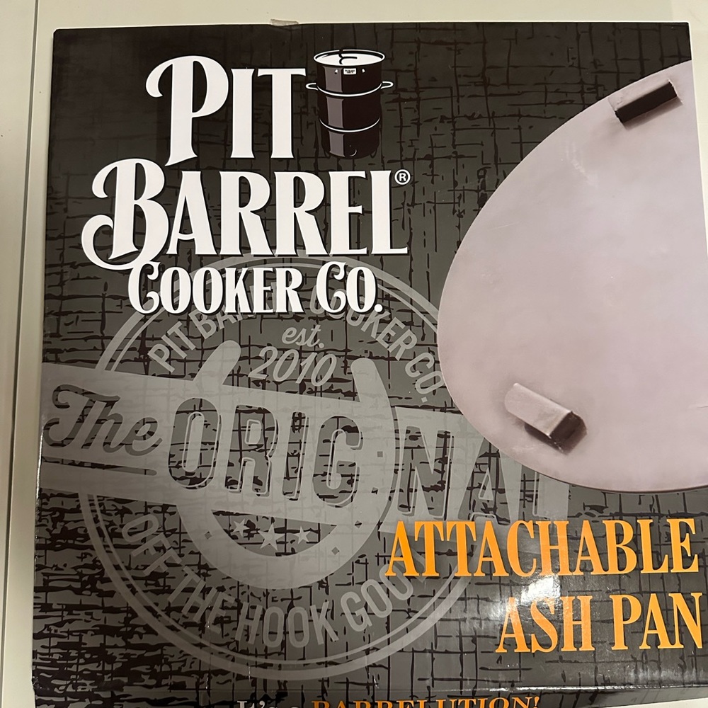 Ash Pan - 18.5 inches